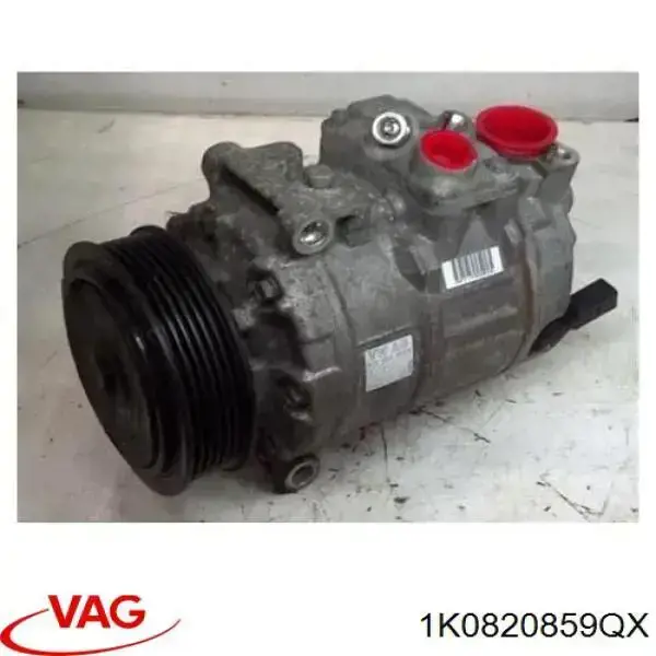 Compresor ac VAG 1K0820859QX precio, desde 183,01 EUR