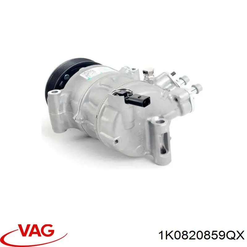 Compresor de ac VAG 1K0820859QX