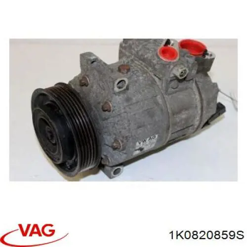 Compresor de ac VAG 1K0820859S