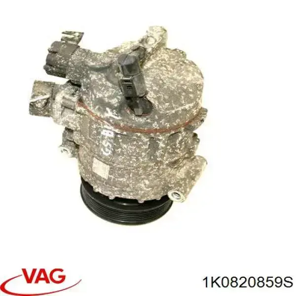Comprar 1K0820859S VAG Compresor de aire acondicionado coche