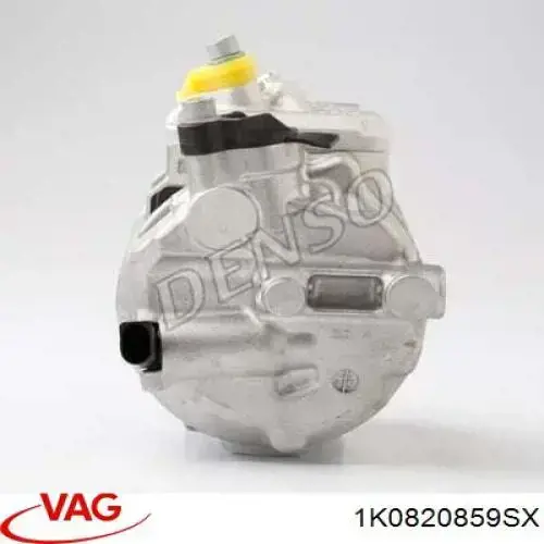 1K0820859SX VAG compresor de aire acondicionado