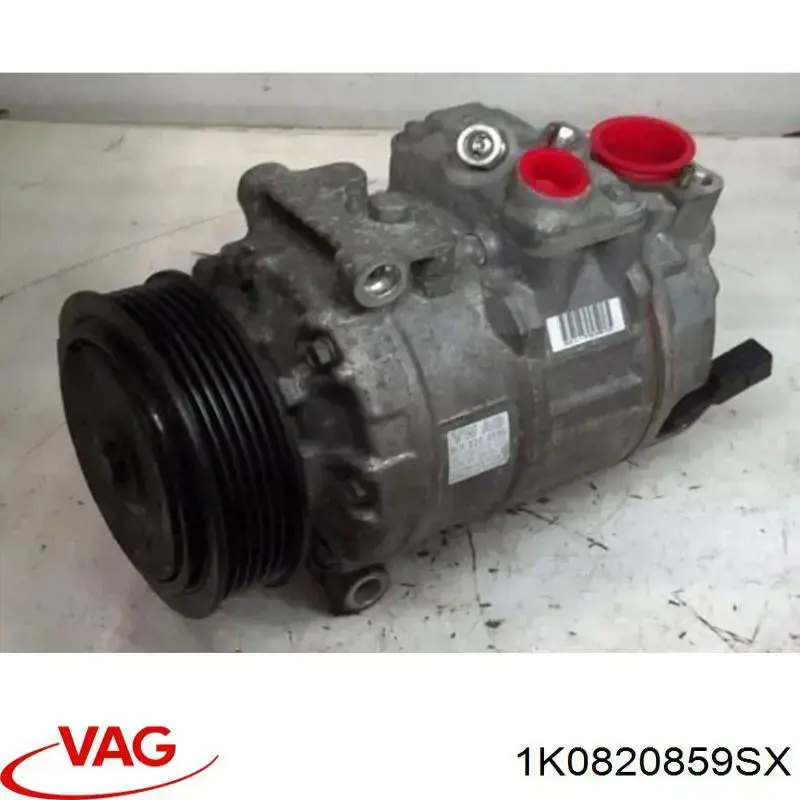 Compresor ac VAG 1K0820859SX precio, desde 113,82 EUR