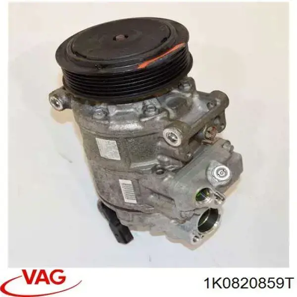 Compresor ac VAG 1K0820859T precio, desde 121,97 EUR