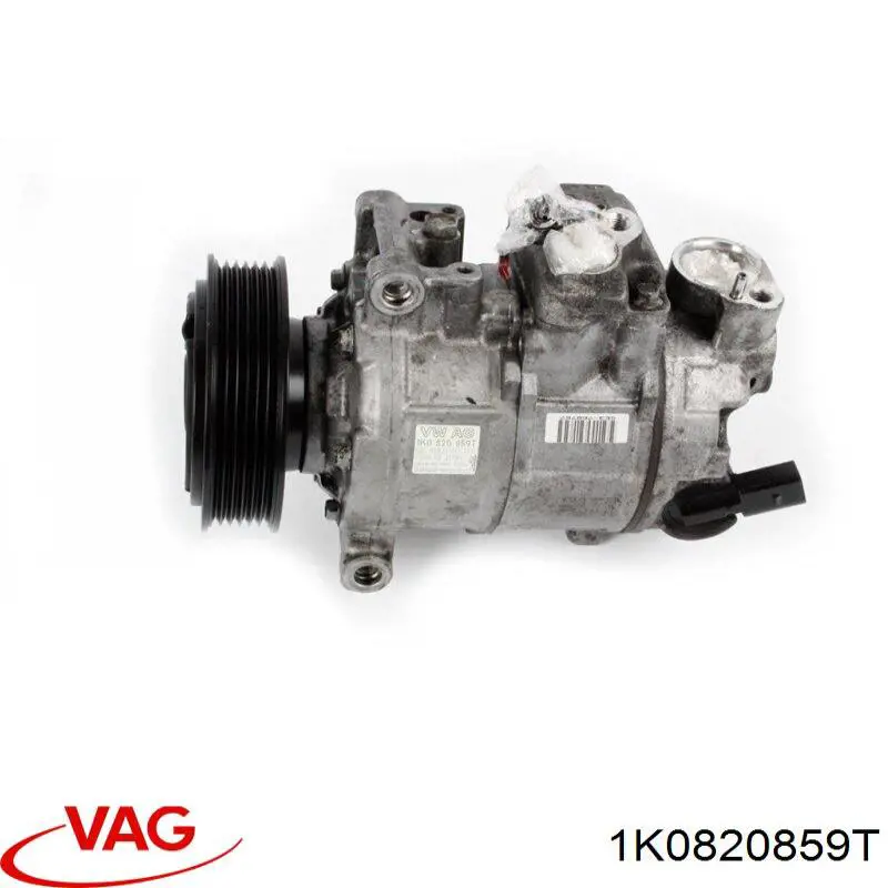 Comprar 1K0820859T VAG Compresor de aire acondicionado coche