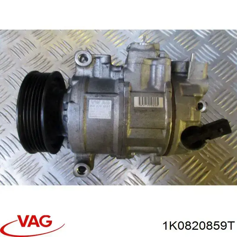 Compresor de ac VAG 1K0820859T