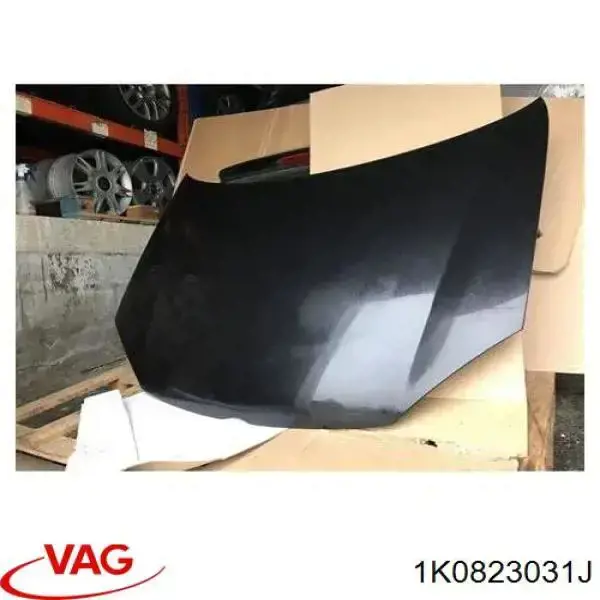 Comprar 1K0823031K VAG Capó