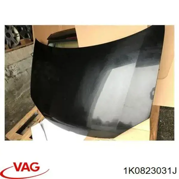 Capó 1K0823031K VAG