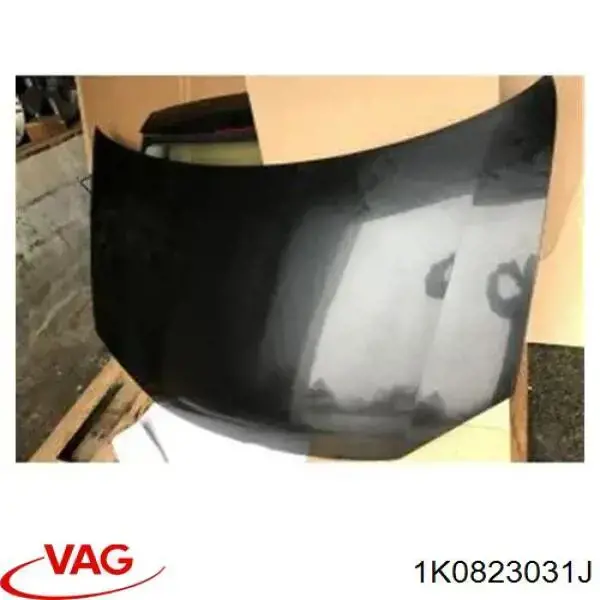 Capot VAG 1K0823031K
