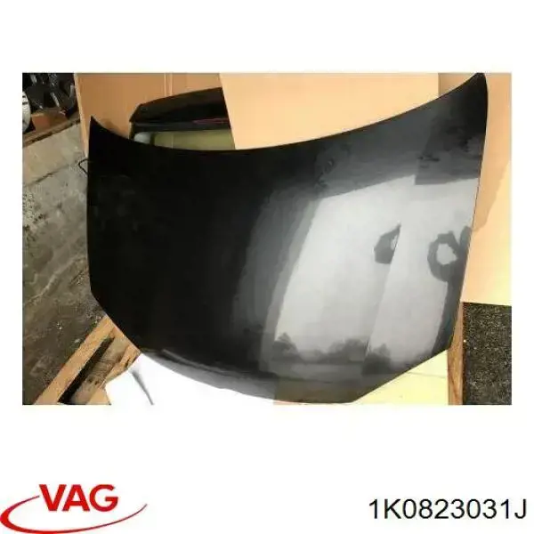 Capó del motor VAG 1K0823031K precio, desde 127,78 EUR