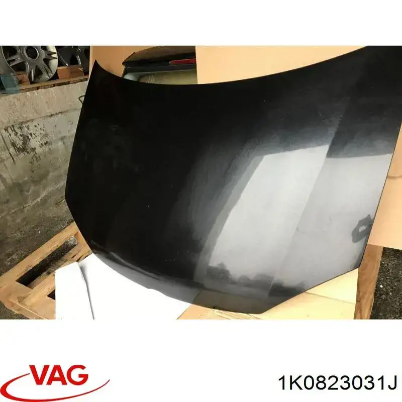 Capó 1K0823031K VAG