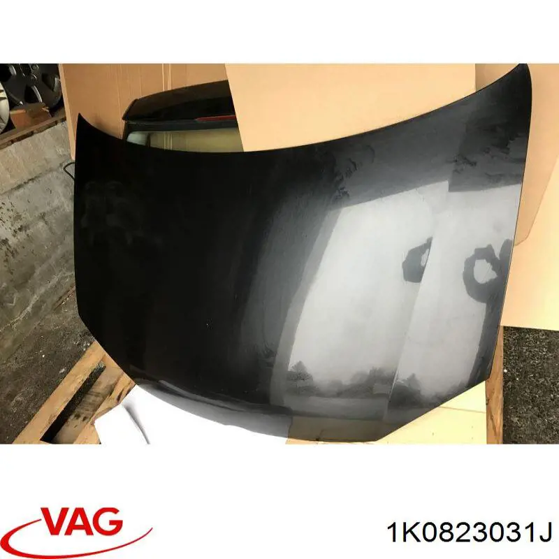 Comprar 1K0823031J VAG Capó