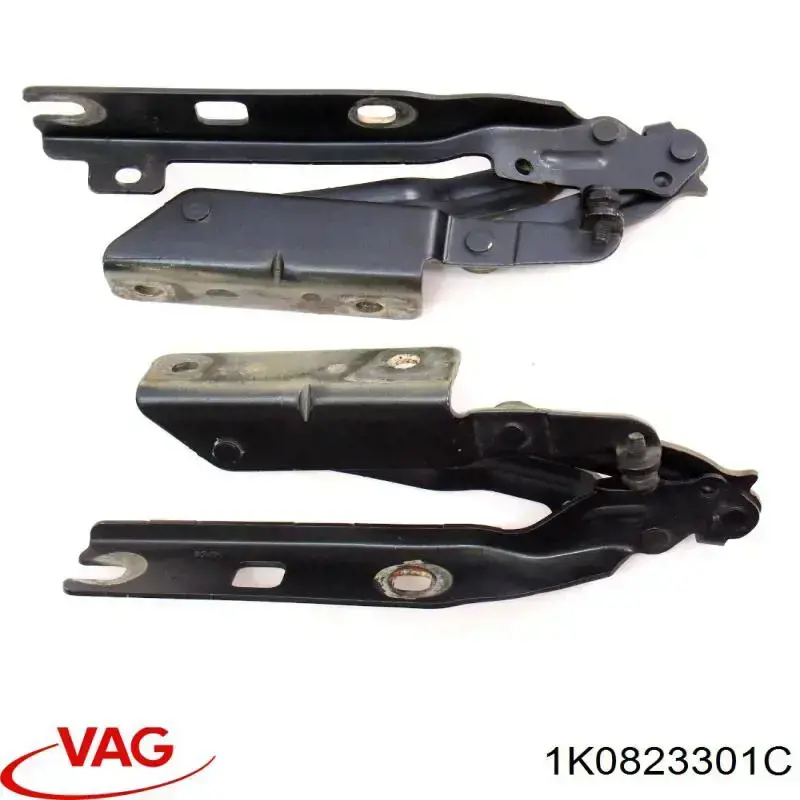 1K0823301C VAG Bisagra de capot izquierda