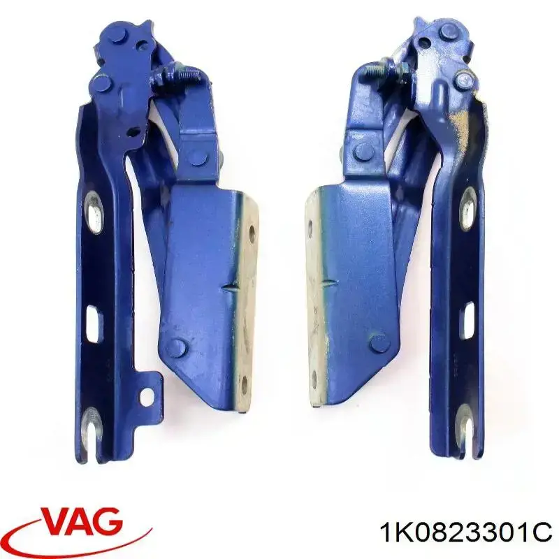 Bisagra izquierda del capó VAG 1K0823301C precio, desde 28,46 EUR
