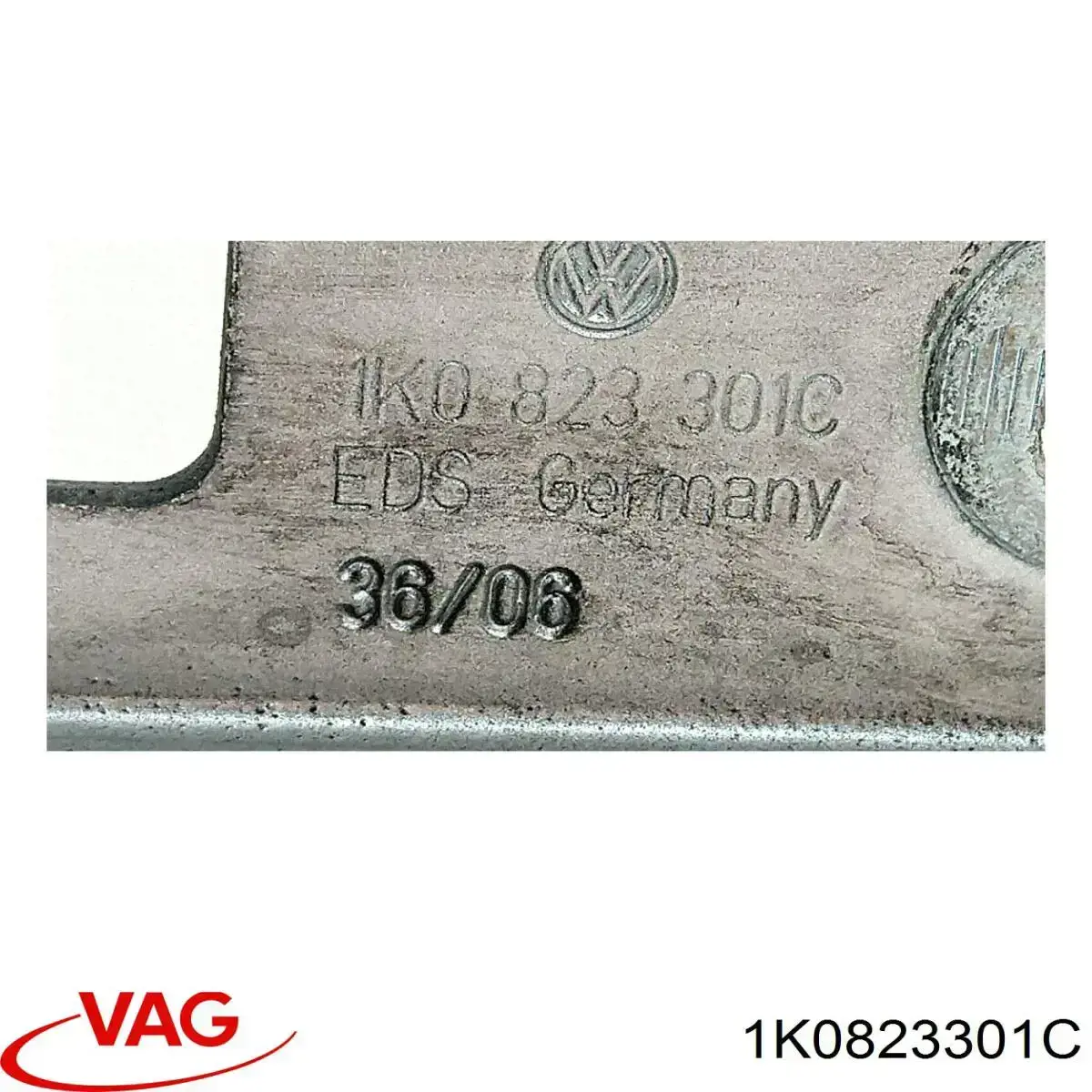 Bisagra izquierda del capó VAG 1K0823301C precio, desde 28,46 EUR