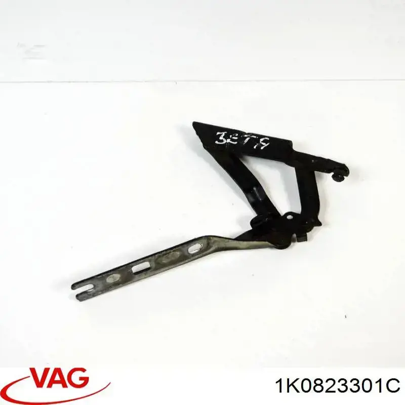 Bisagra izquierda del capó 1K0823301C VAG