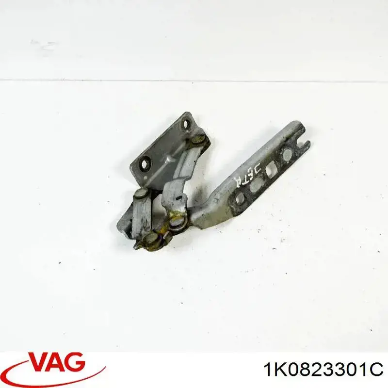 Bisagra, capó del motor izquierda VAG 1K0823301C