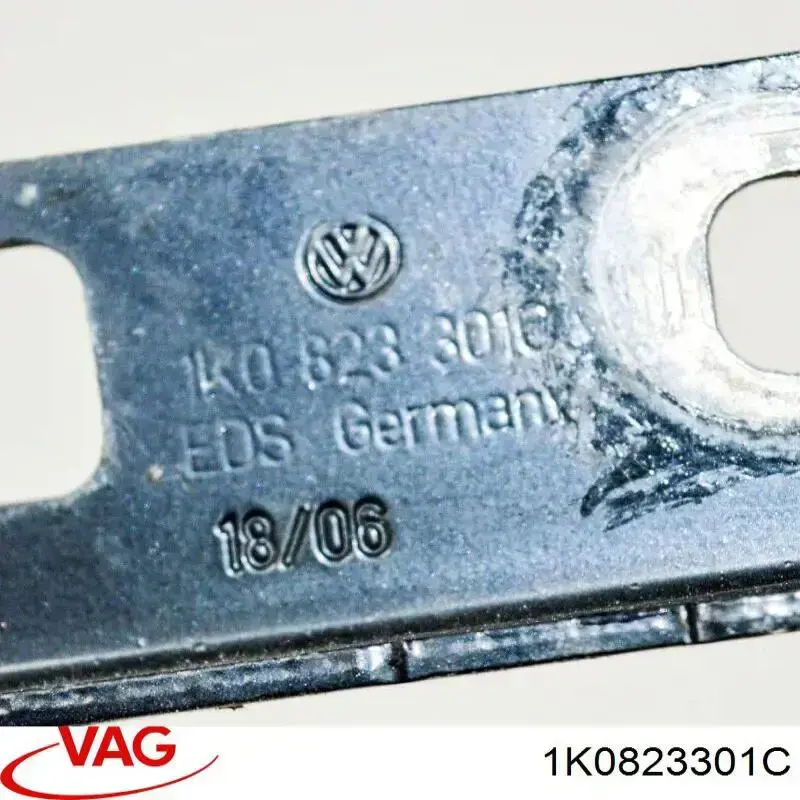 Comprar 1K0823301C VAG Bisagra izquierda del capó