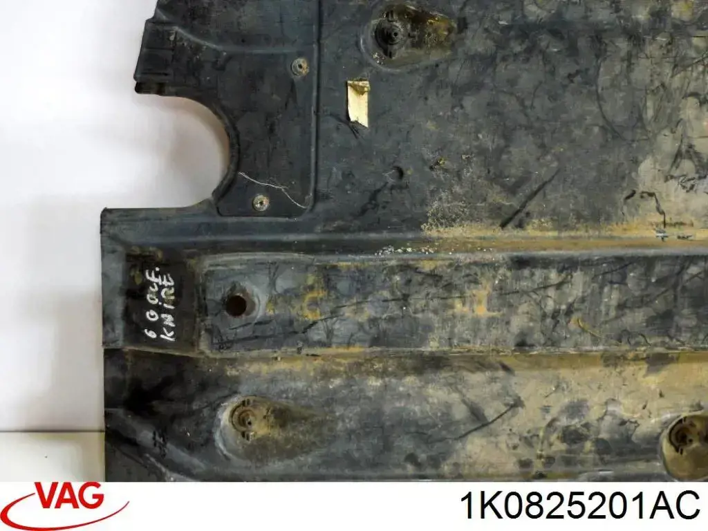 Comprar 1K0825201AC VAG Protección inferior izquierda