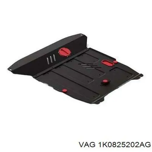 Protección inferior derecha VAG 1K0825202D precio, desde 30,68 EUR