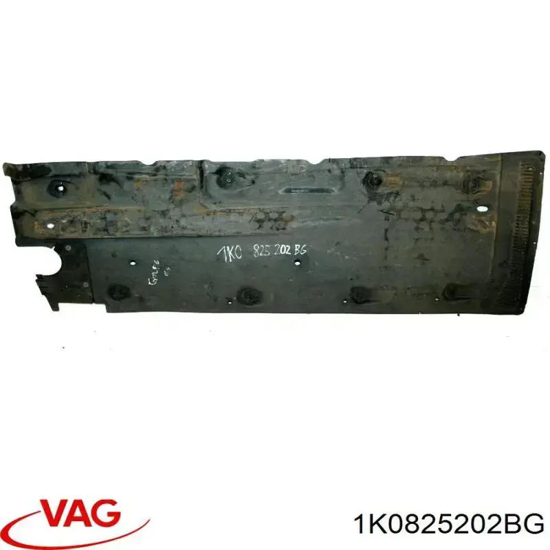 Protección inferior derecha 95133492 Polcar