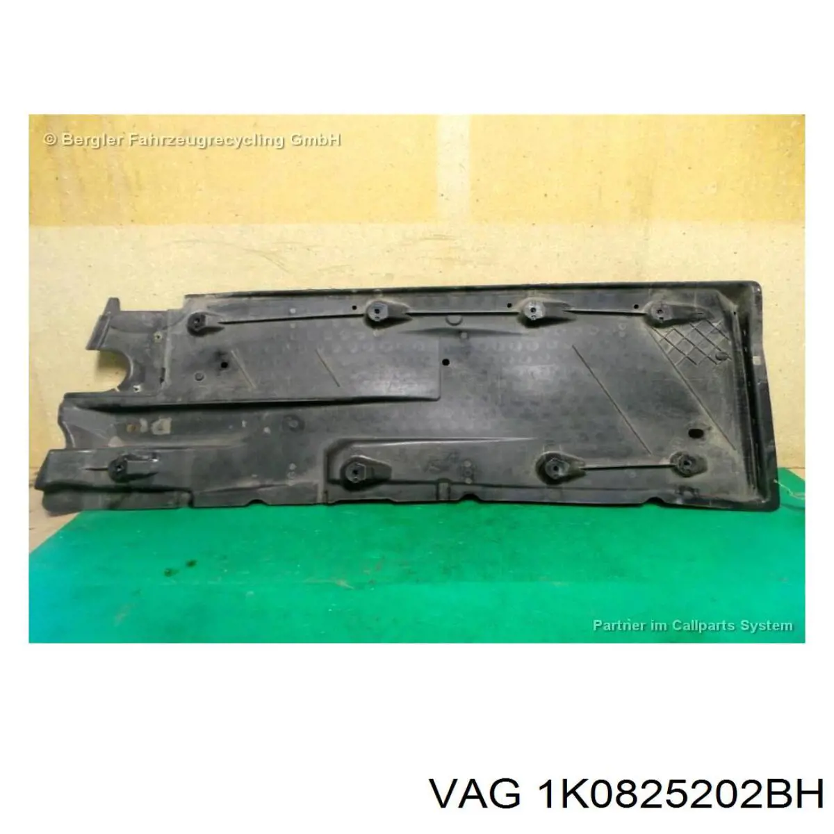 Protección inferior derecha VAG 1K0825202BH precio, desde 77,73 EUR