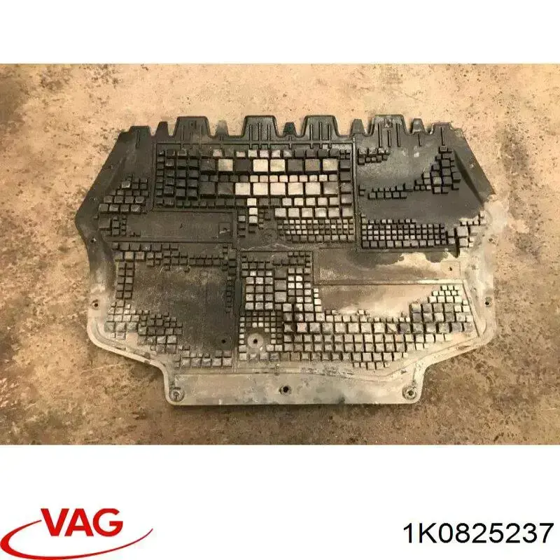 Amortiguación del compartimiento de motor delantera VAG 1K0825237