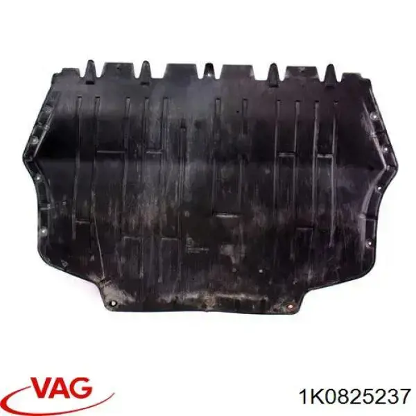 Protección delantera del motor VAG 1K0825237 precio, desde 71,94 EUR