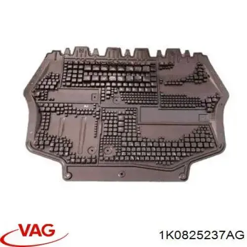 Protector antiempotramiento del motor  Jumasa 04035551