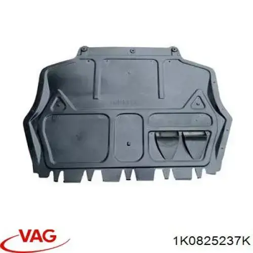Protección delantera del motor VAG 1K0825237K precio, desde 35,09 EUR