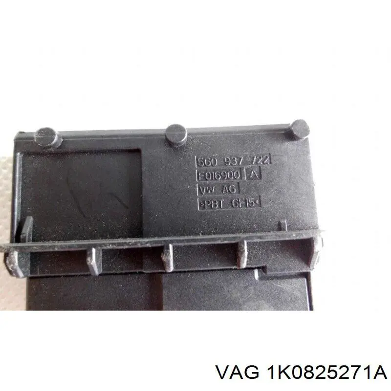 Comprar 1K0825271A VAG Protector de bajos delantero izquierdo