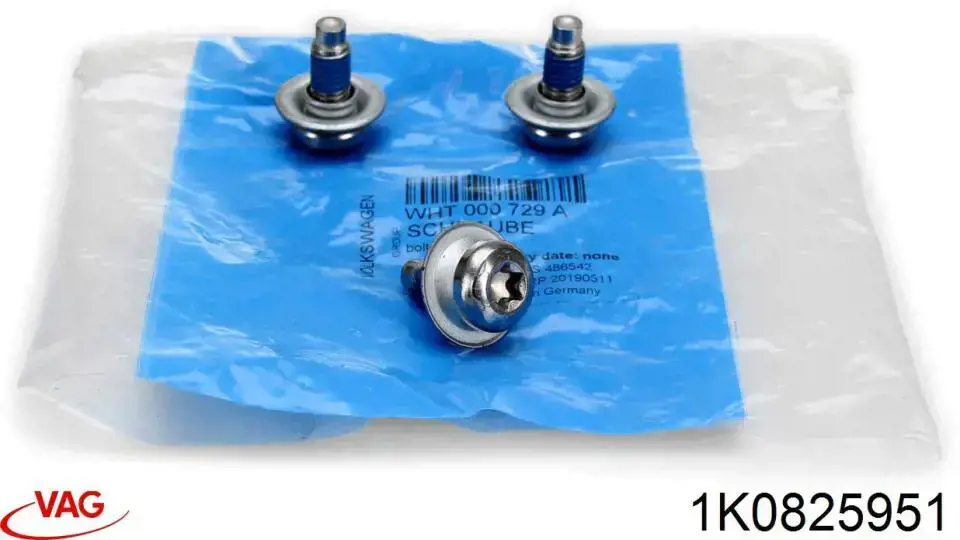 Comprar 1K0825951 VAG Tornillo
