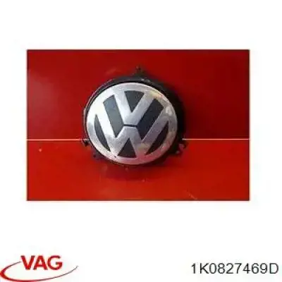 Boton De Accion De Bloqueo De La Tapa Maletero (3/5 Puertas Traseras) para Volkswagen Golf (1K1)