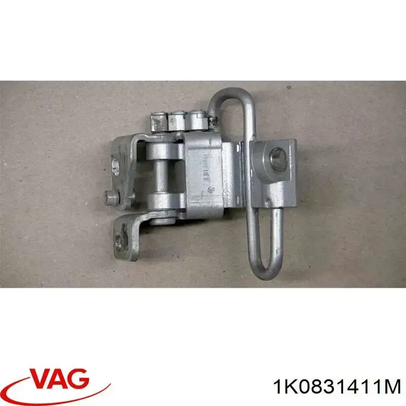 1K0831411M VAG bisagra de puerta delantera izquierda