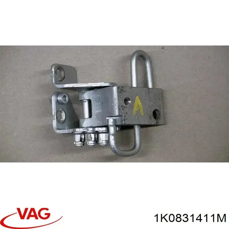 Bisagra de puerta delantera izquierda VAG 1K0831411M precio, desde 103,50 EUR