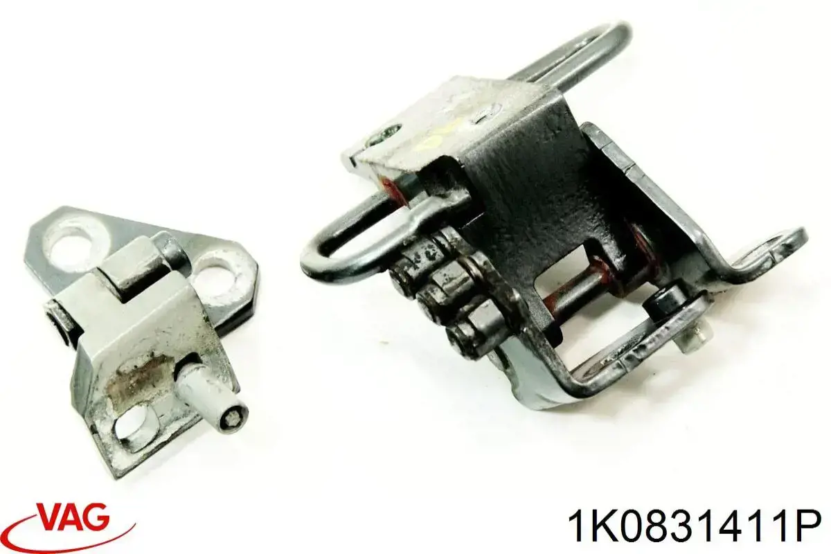 Bisagra de puerta delantera izquierda VAG 1K0831411P precio, desde 103,50 EUR