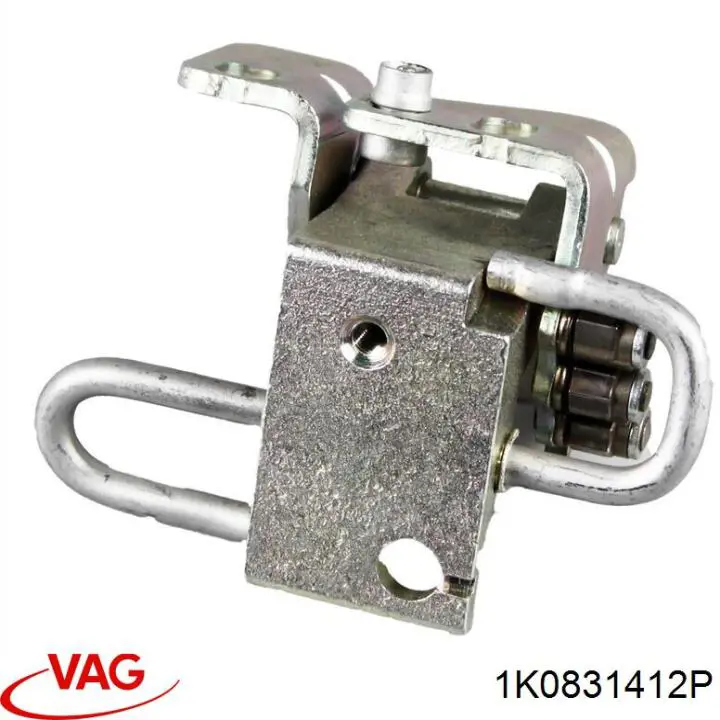 Comprar 1K0831412P VAG Bisagra de la puerta delantera derecha