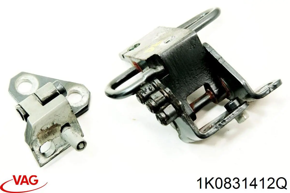 Comprar 1K0831412Q VAG Bisagra de la puerta delantera derecha
