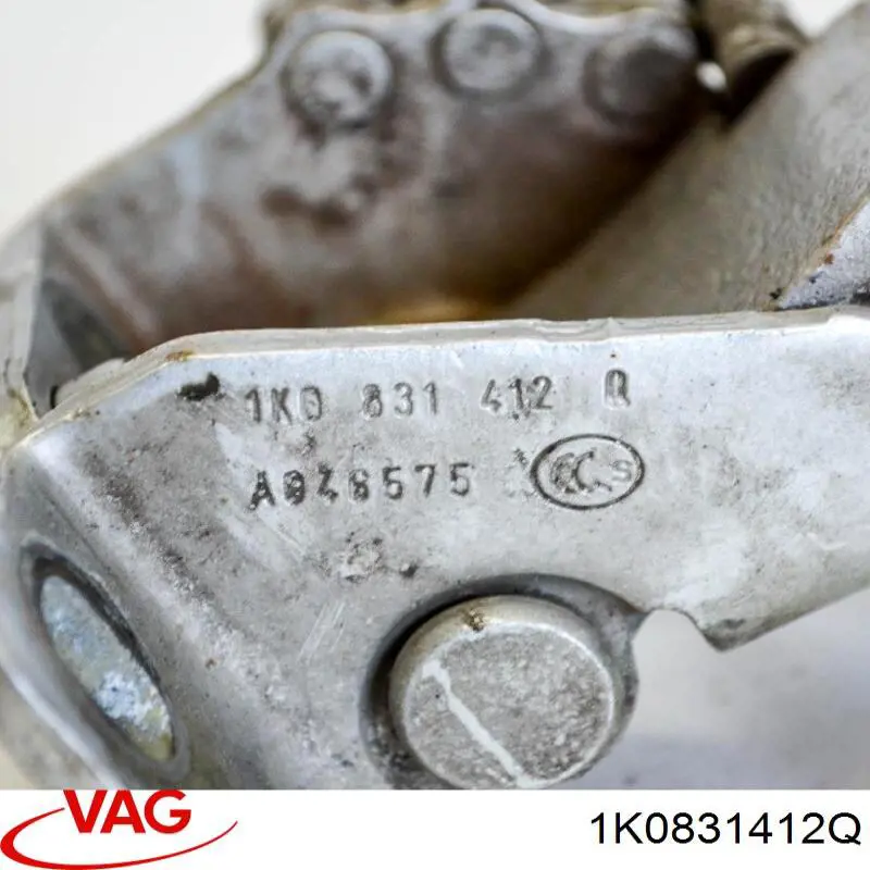 Bisagra delantera derecha VAG 1K0831412Q