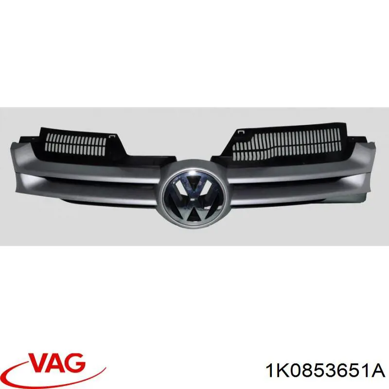 Comprar 95350310 Phira Rejilla frontal
