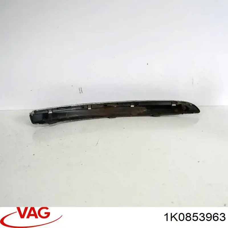 Comprar 1K0853963 VAG Protector para parachoques delantero izquierdo