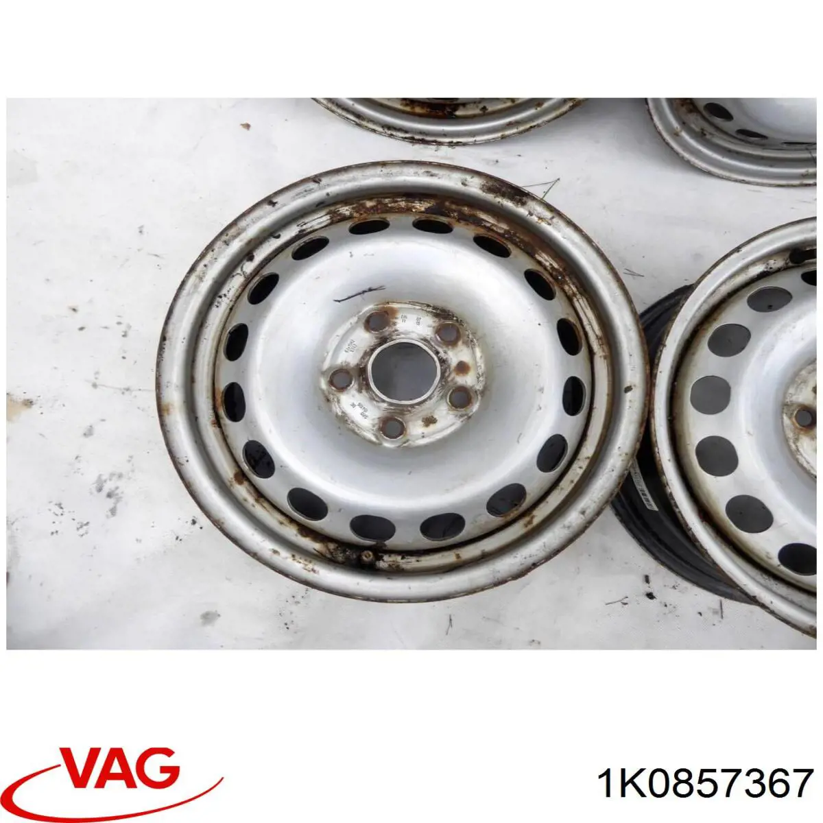 VAG 1K0857367 precio, desde  
