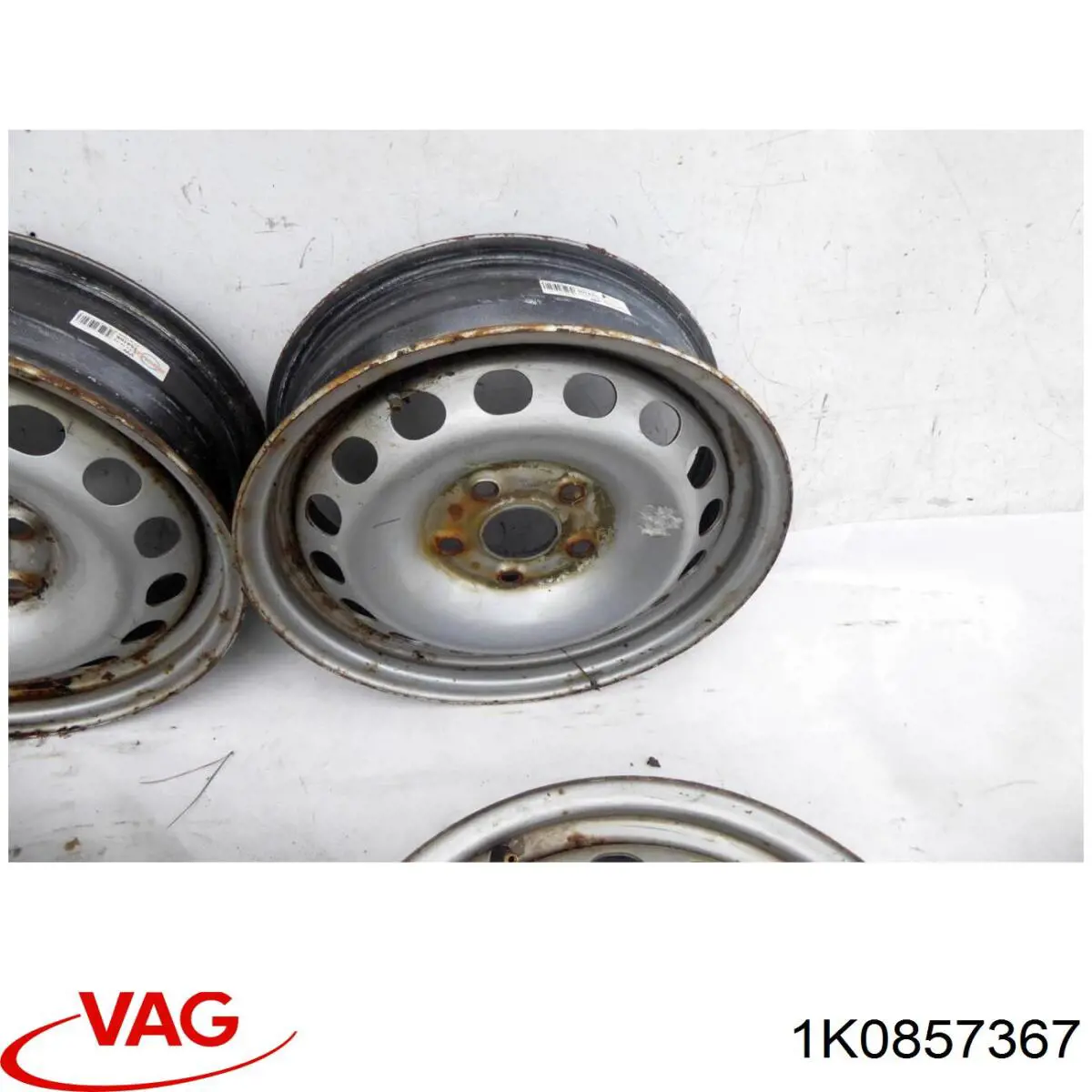 Comprar 1K0857367 VAG 