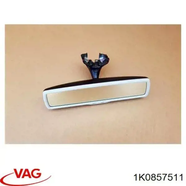 Espejo retrovisor interior para Volkswagen Tiguan I 5N1, 5N2