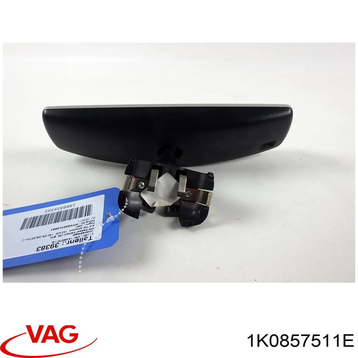 Espejo interno VAG 1K0857511E9B9