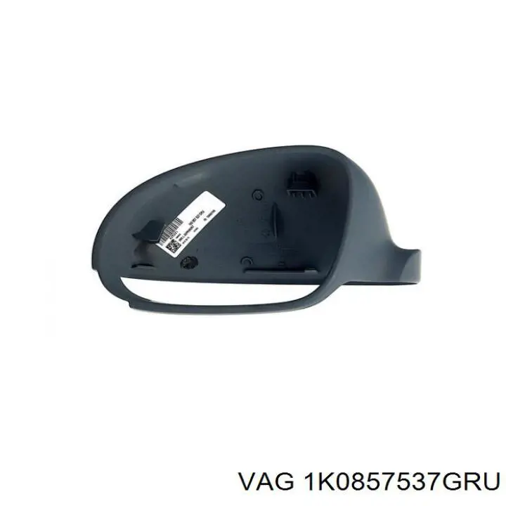 Cubierta de espejo retrovisor izquierdo VAG 1K0857537GRU precio, desde 17,88 EUR