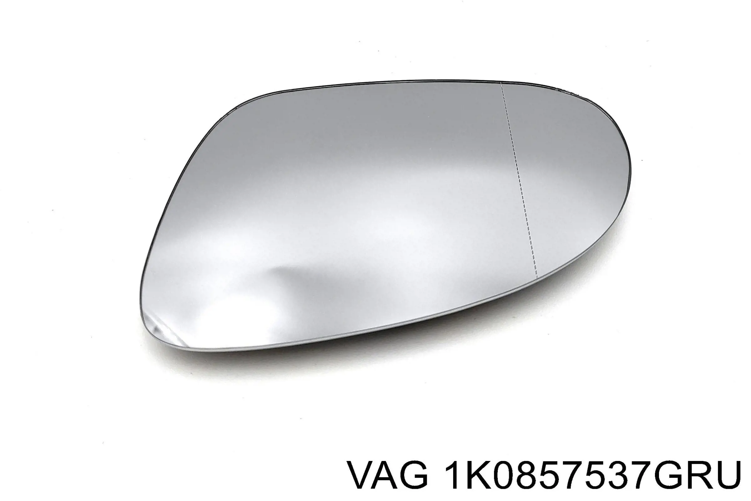 Comprar 1K0857537GRU VAG Cubierta De Espejo Retrovisor Izquierdo