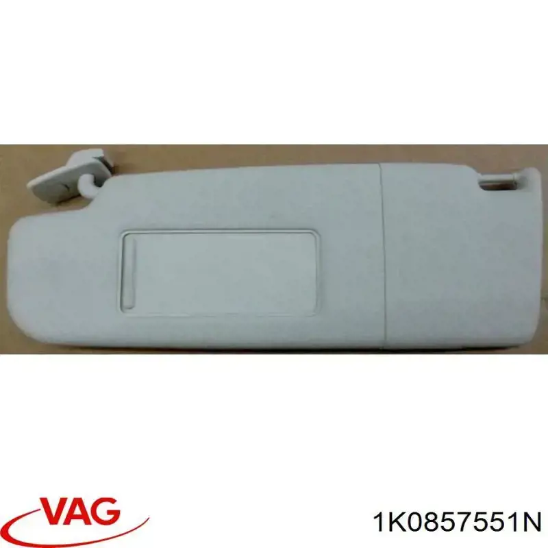 1K0857551N VAG Visera