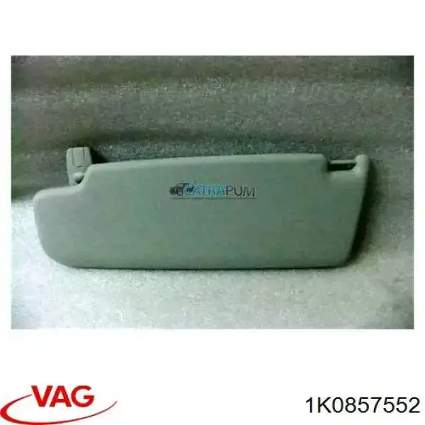 Visera parasol VAG 1K0857552