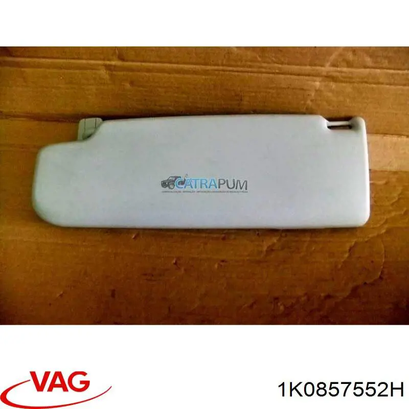 Parasol 1K0857552H VAG