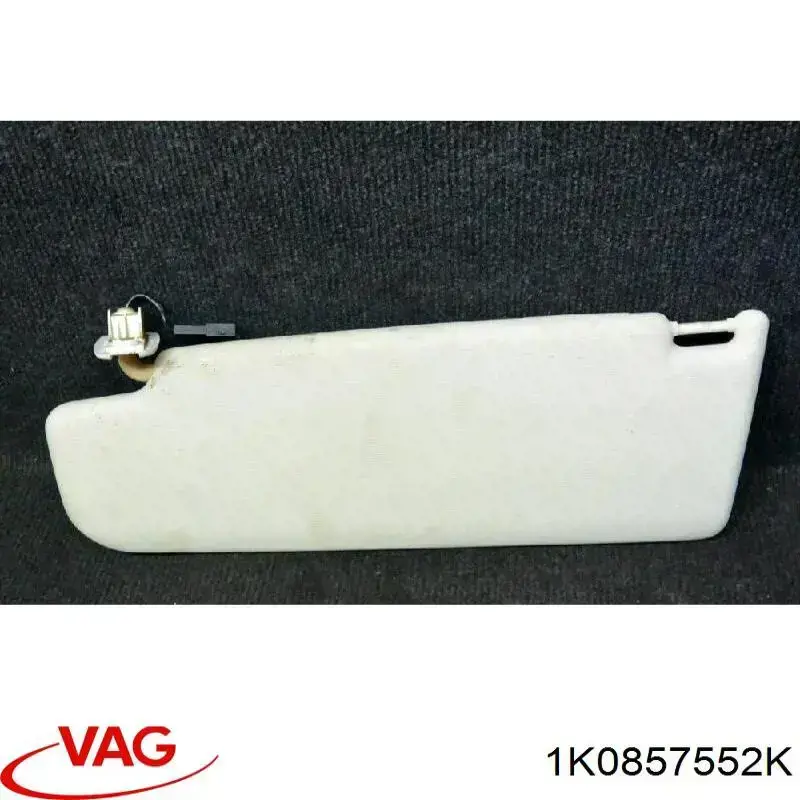 Visera parasol Volkswagen Jetta 5 1K2